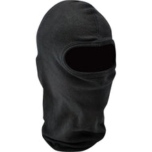 Zan Cotton Balaclava Black WCB114_137259