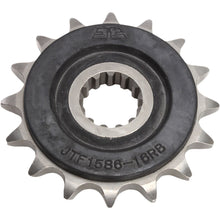 JT Sprockets Front Sprocket 16-Tooth with OE Rubber Damper JTF1586.16RB_401786