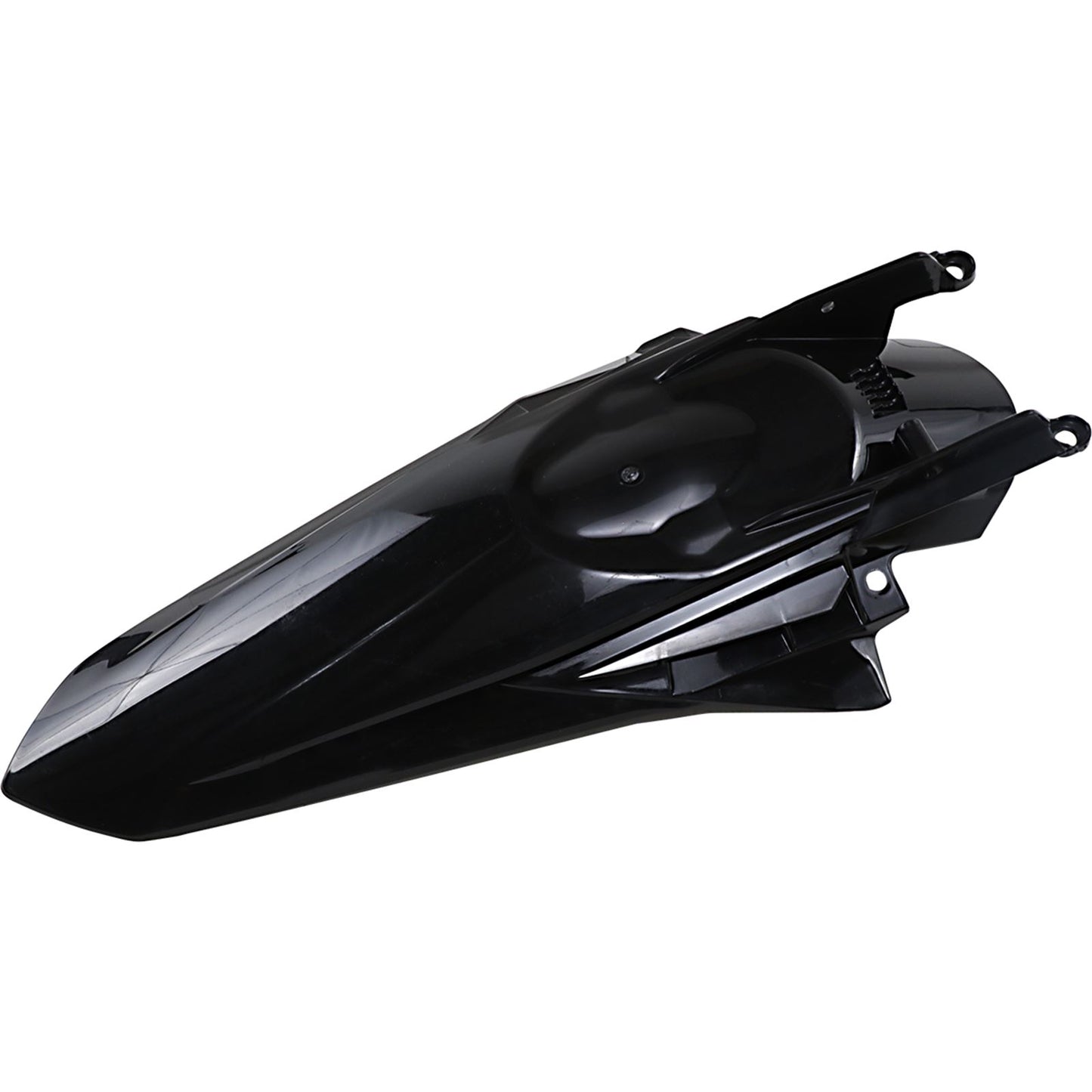 Cycra Powerflow Rear Fender - Black [MPN: 1CYC-1744-12]_1041548