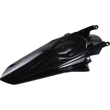 Cycra Powerflow Rear Fender - Black [MPN: 1CYC-1744-12]_1041548