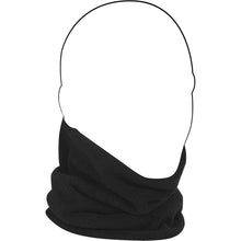 Zan Neck Warmer Micro Fleece Black WFMFN114_137286