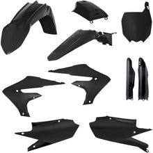 Acerbis Full Plastic Kit Black 2736350001_321822