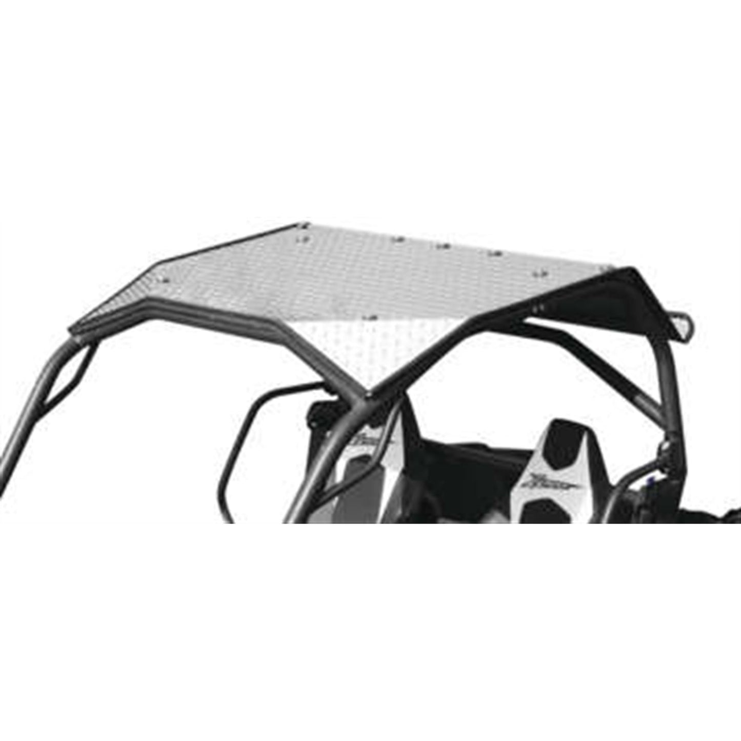 Over Armour Offroad Diamond Plate Hard Top SIL [MPN: CF-ZFORCE-HT01]_984299