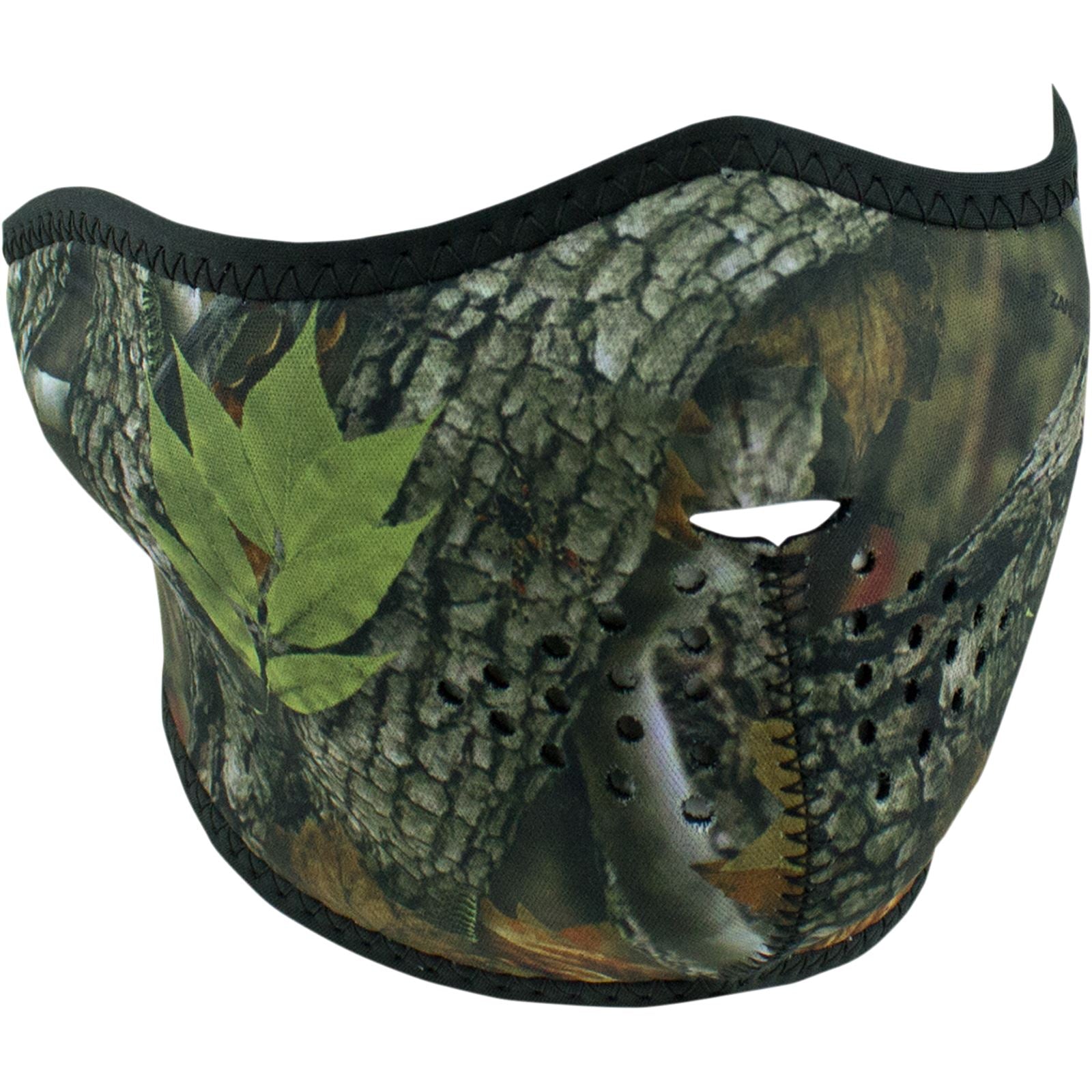 Zan Neoprene Half Mask _501896