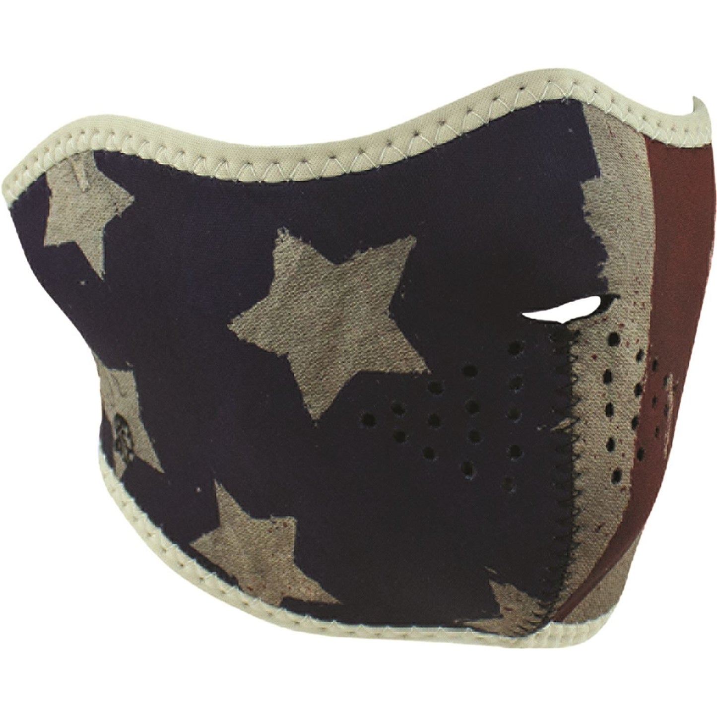 Zan Neoprene Half Mask _137307