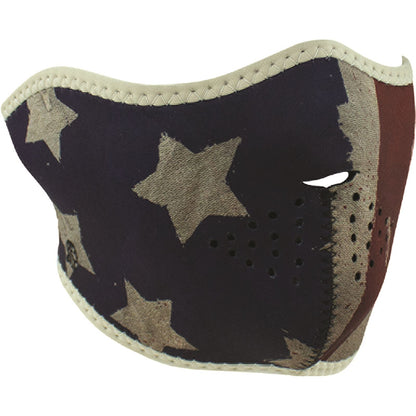 Zan Neoprene Half Mask _137307