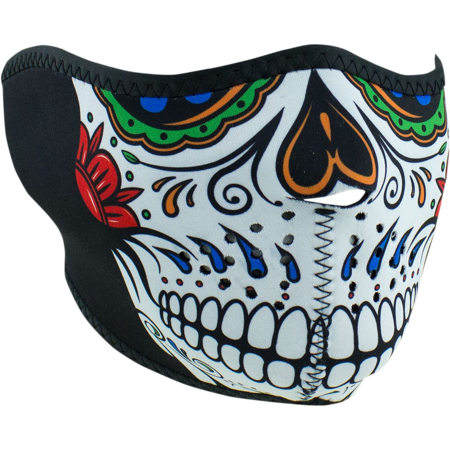 Zan Neoprene Half Mask _501898