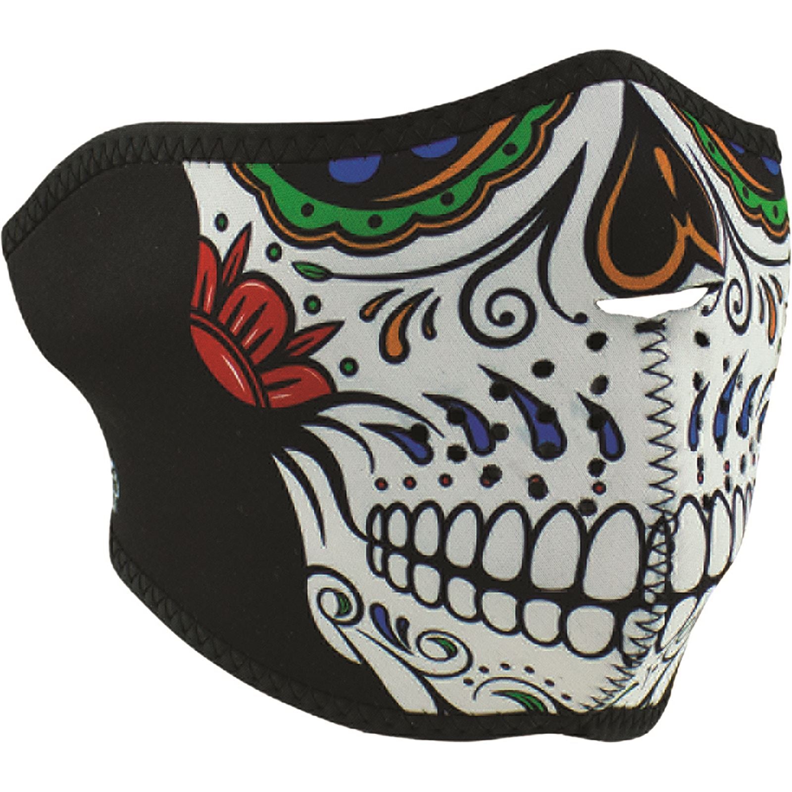 Zan Neoprene Half Mask _137310