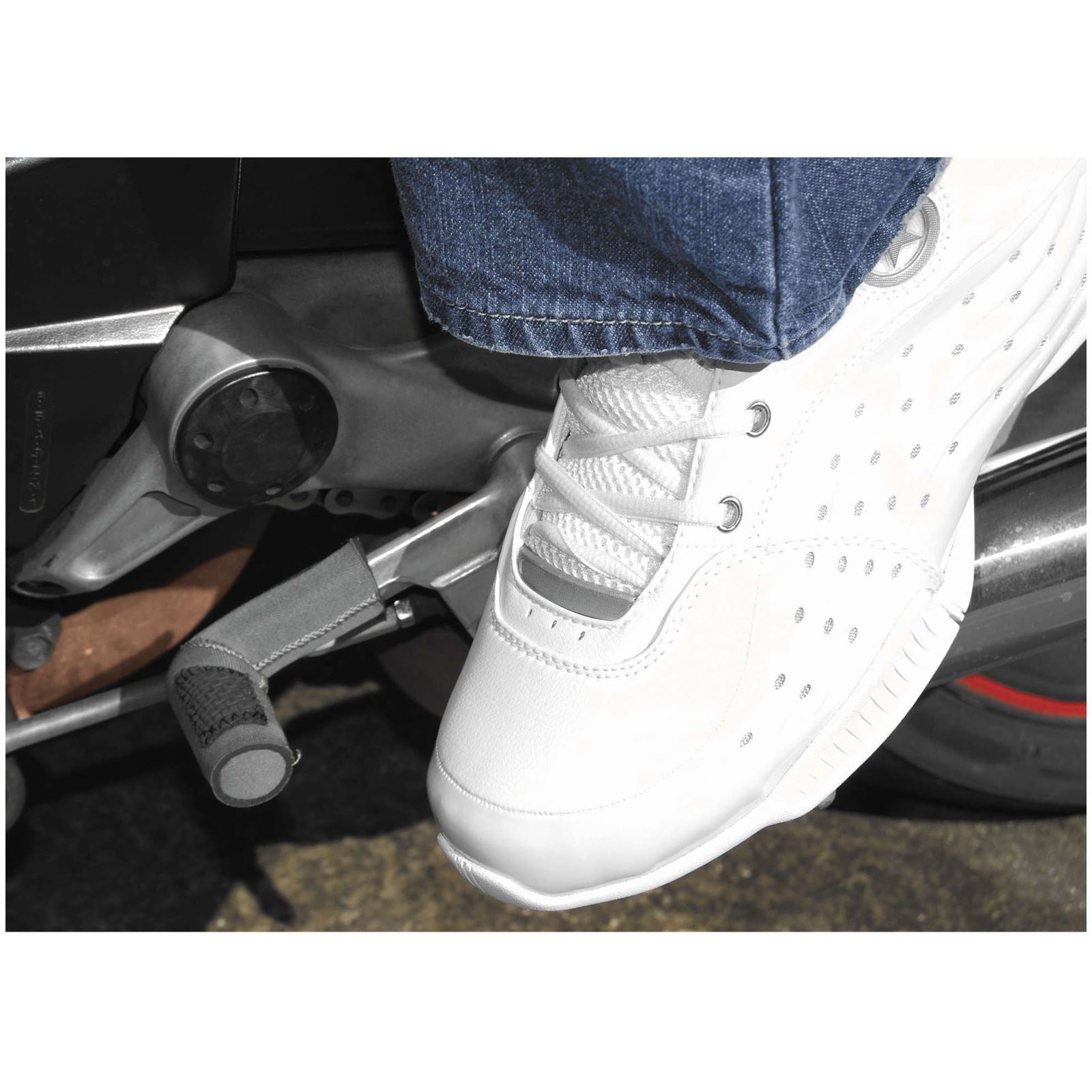 PCRacing Shifterskin Standard Gray [MPN: PCSSGREY]_137339