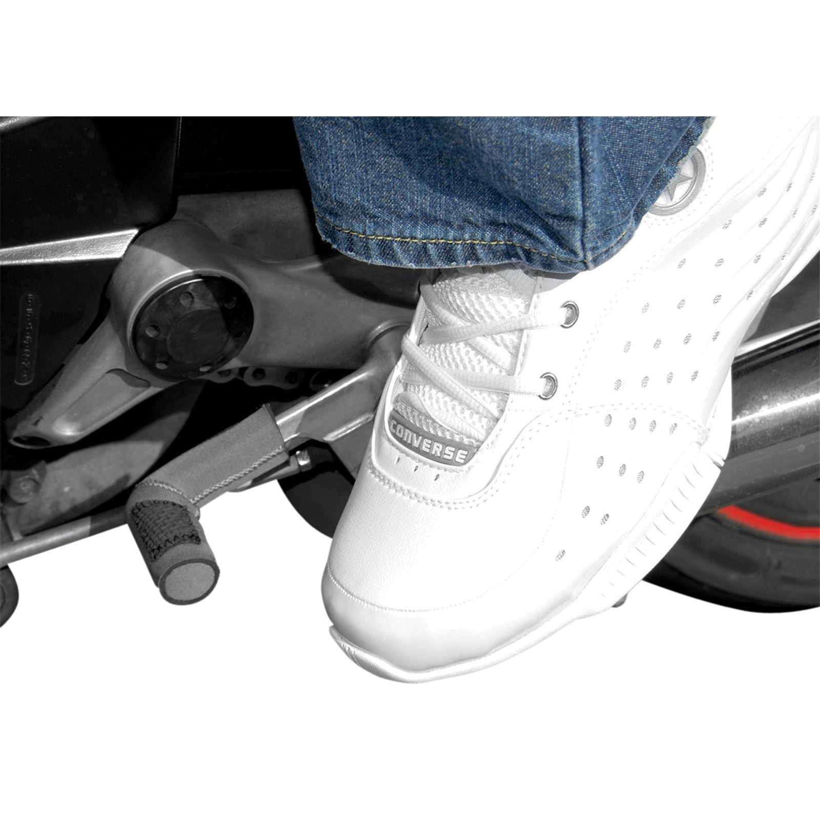 PCRacing Shifterskin Standard Gray [MPN: PCSSGREY]_452352