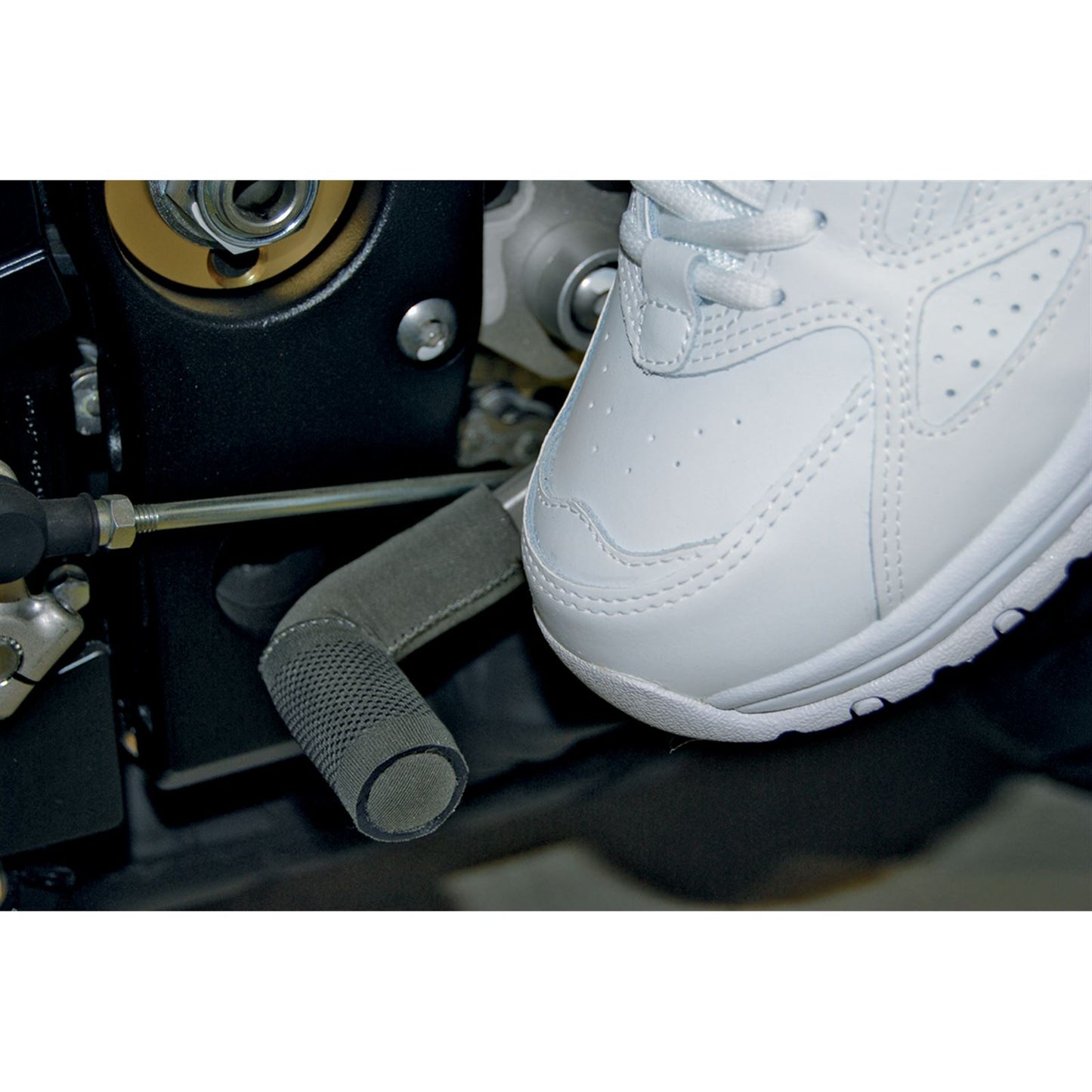 PCRacing Shifterskin Standard Gray [MPN: PCSSGREY]_452353