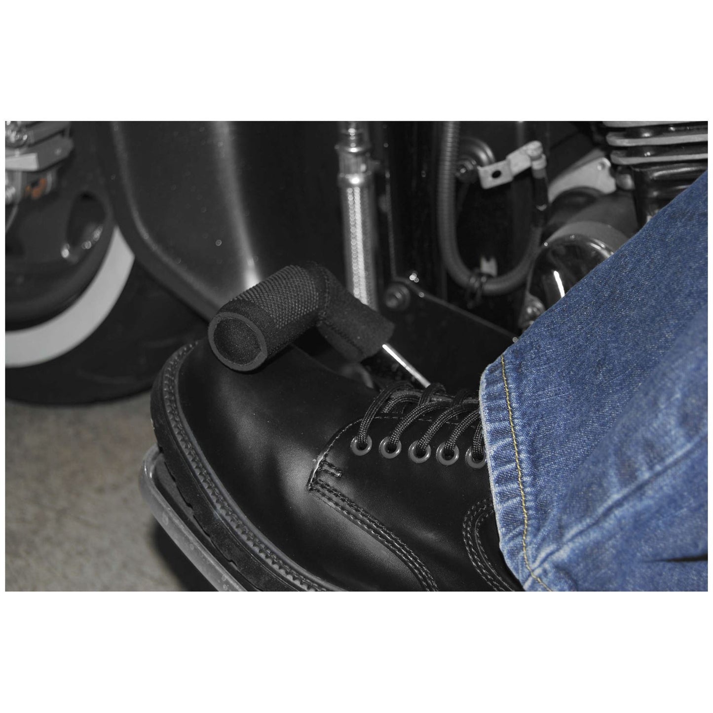 PCRacing Shifterskin Cruiser Black [MPN: PCSSHD]_137346