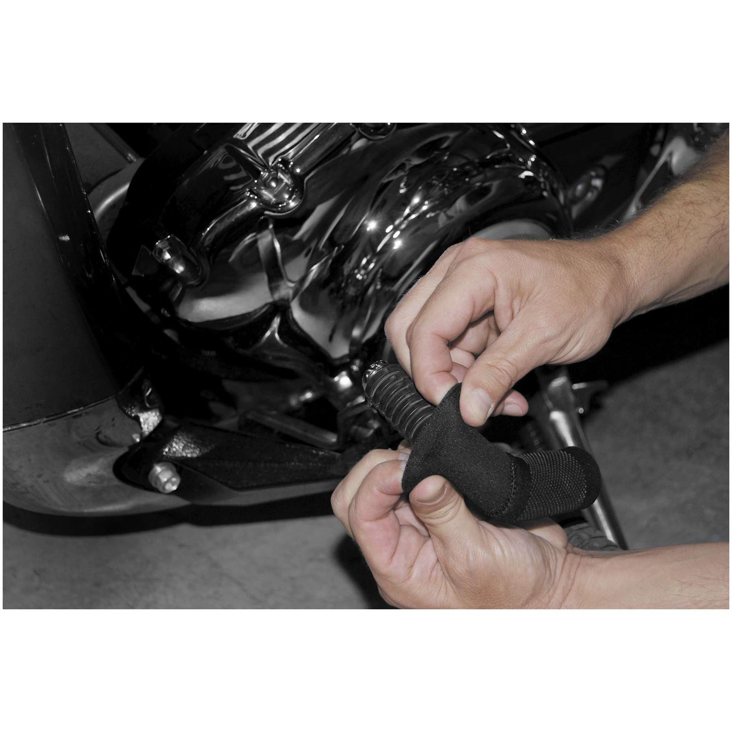 PCRacing Shifterskin Cruiser Black [MPN: PCSSHD]_137347