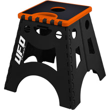 UFO Plastics Folding Bike Stand Orange [MPN: AC02428F]_488195