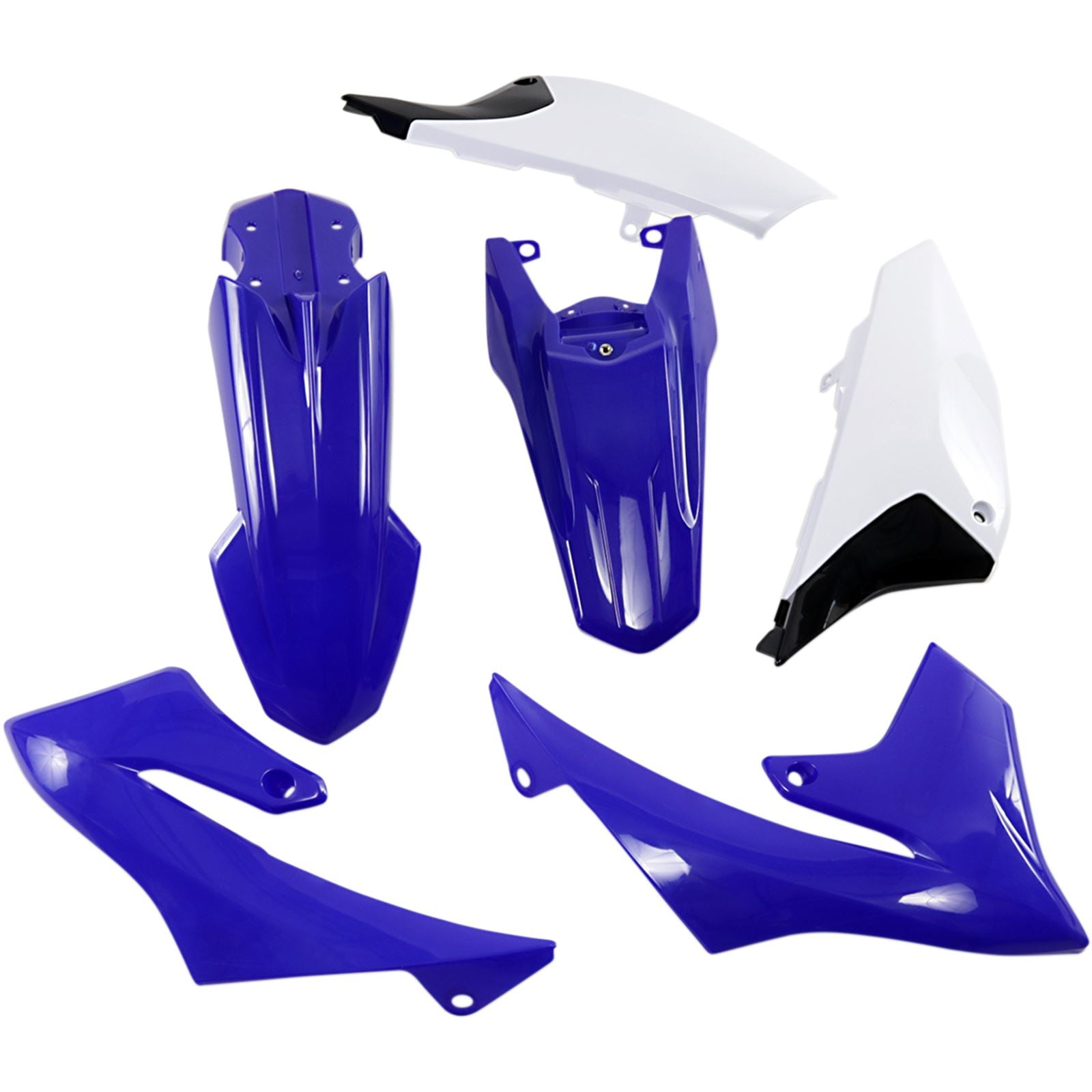 Acerbis Plastic Kit Original 2726656345_321850