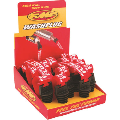 FMF Racing Wash Plug P.O.P. Display 011384_137356