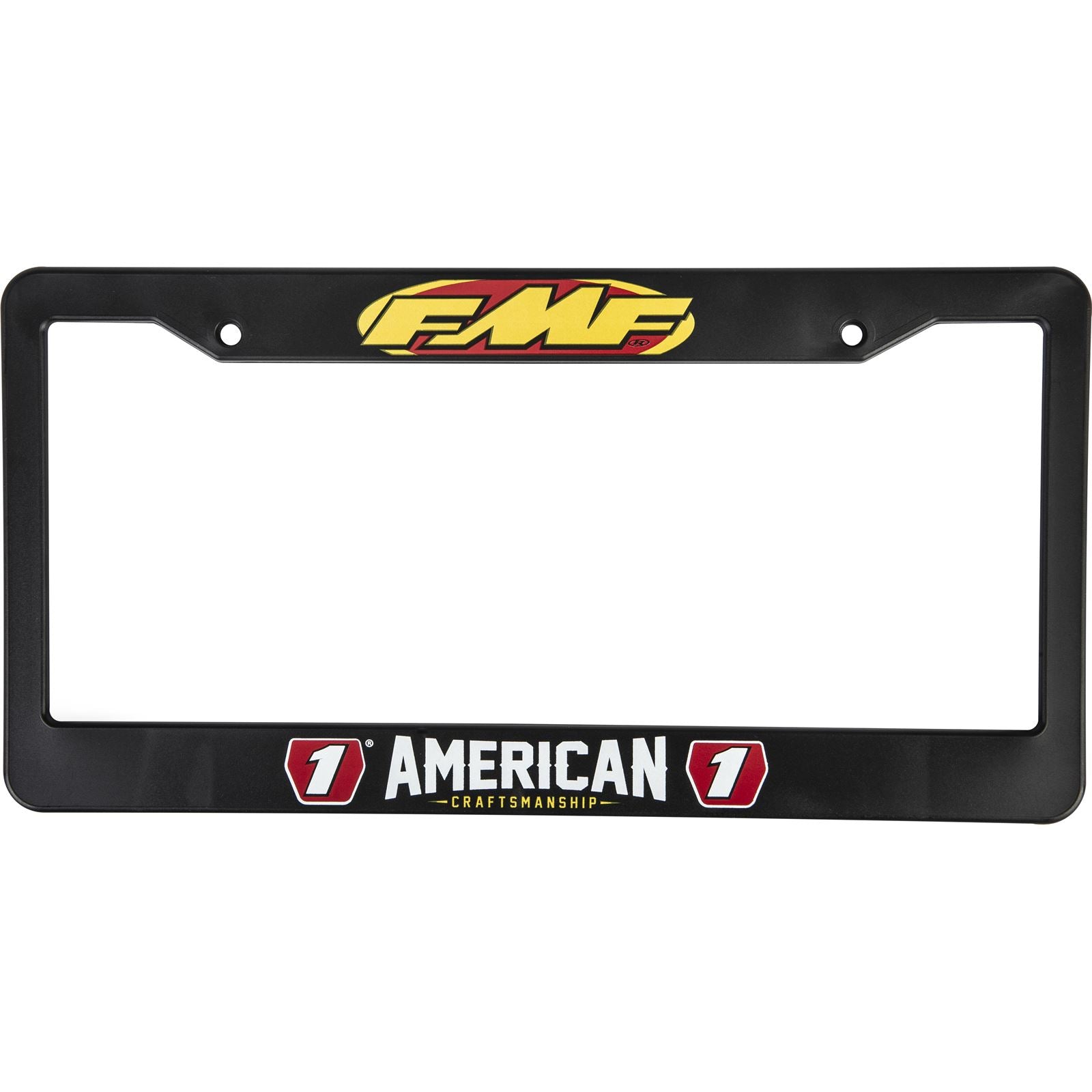 FMF Racing AUTO License Plate Frame 011232_137366