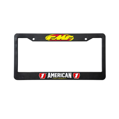 FMF Racing AUTO License Plate Frame 011232_1459457