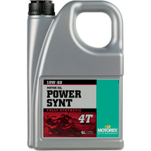 Motorex Power Synt - 4T Engine Oil - 10W60 - 4 Liter [MPN: 196058]_446689