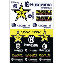 Factory Effex Decal Kit - Husqvarna Racing 22-68632_137394