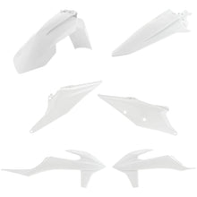 Acerbis Plastic Kit White 2726500002_321839