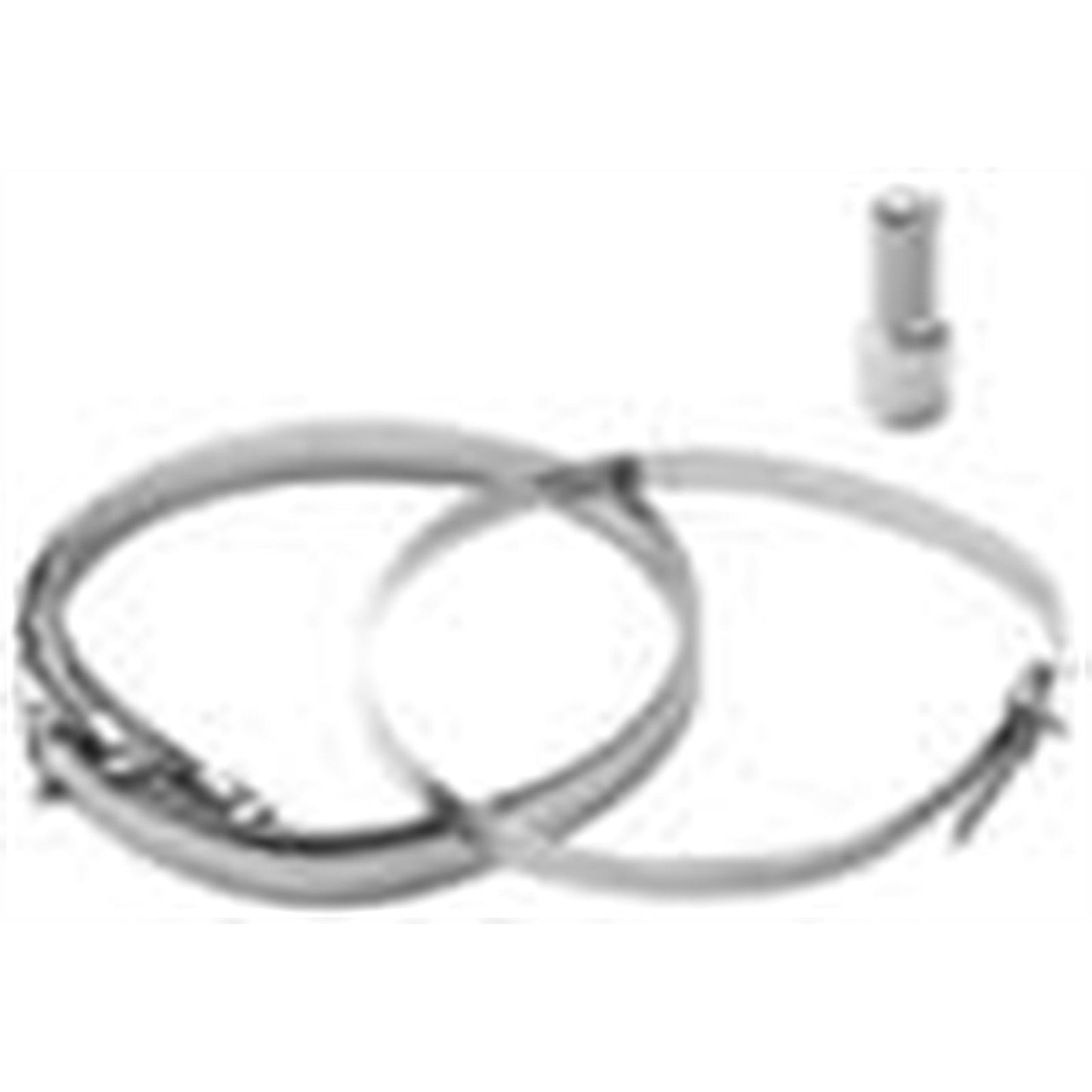 EPI CV Boot Clamp - Kit WE145000_137398