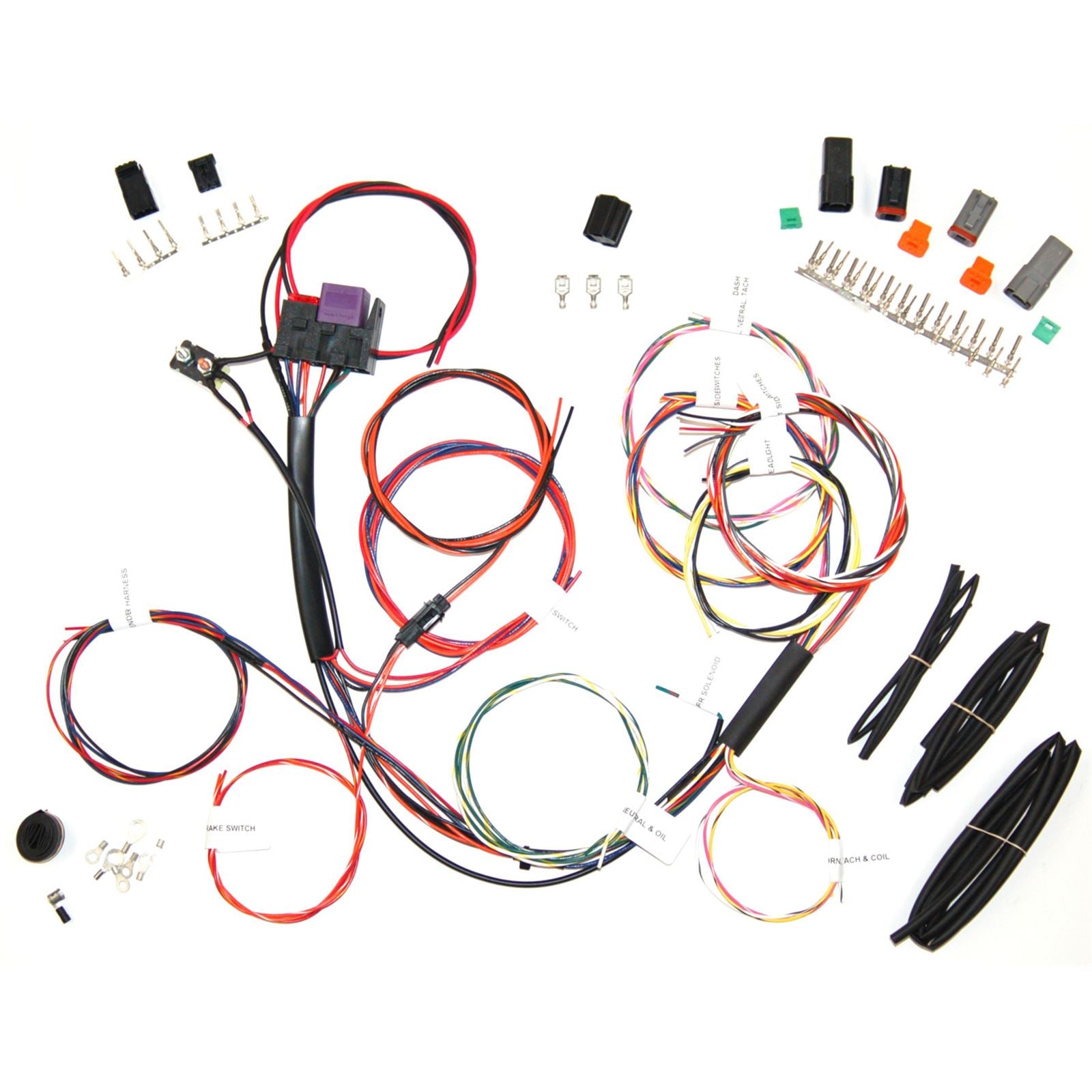 Namz Harness Wire Custom [MPN: NCBH-01-C]_728728