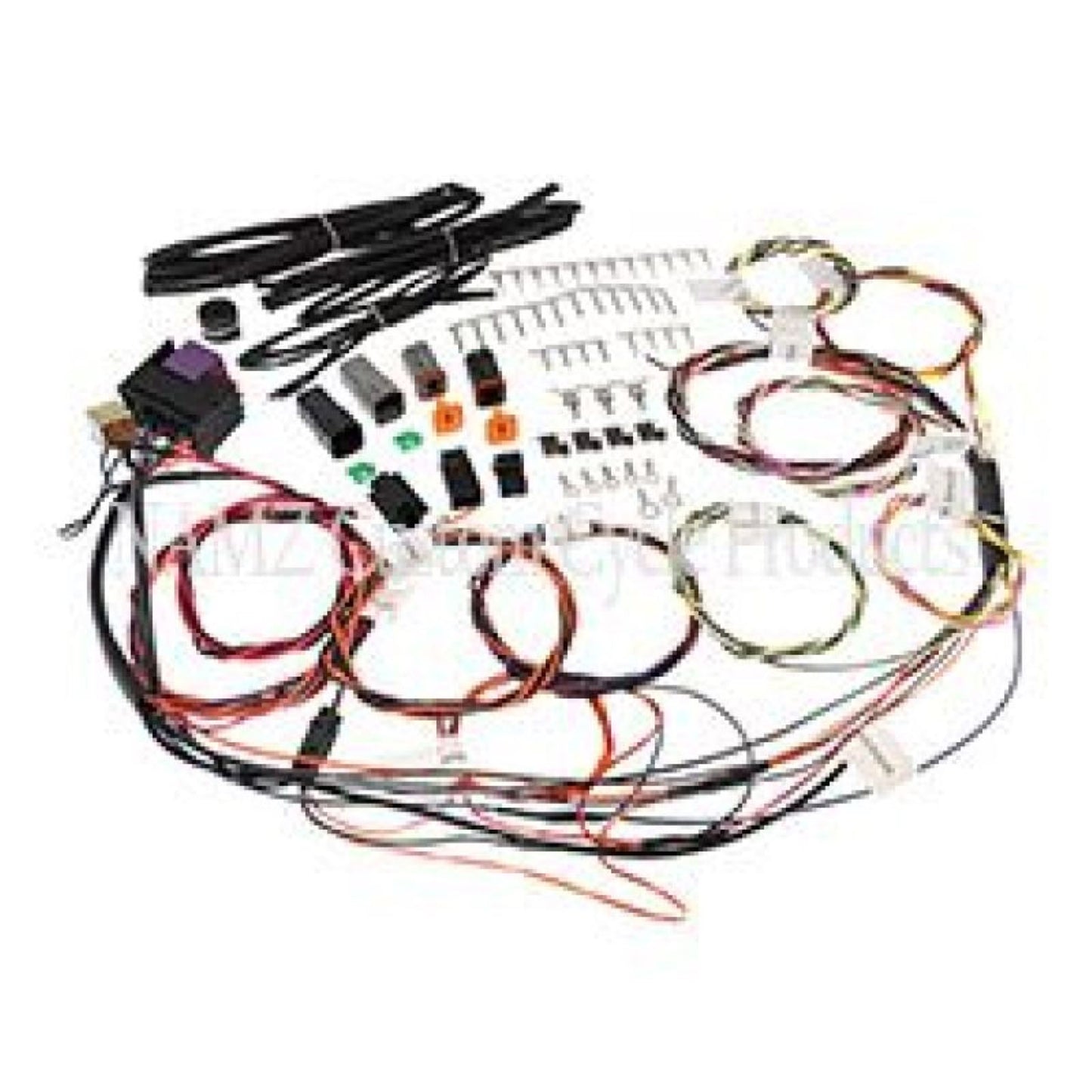 Namz Harness Wire Custom [MPN: NCBH-01-C]_1461177