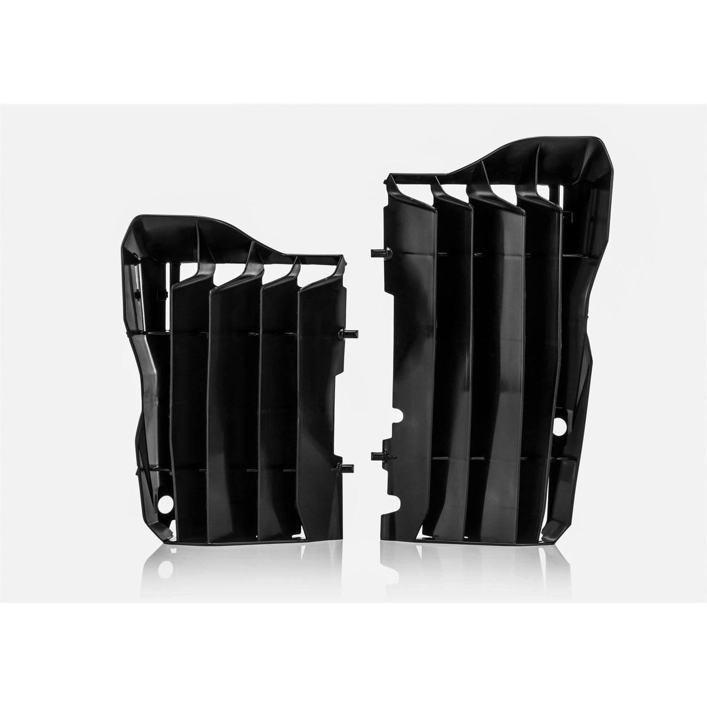 Acerbis Radiator Louvers Black 2691520001_137420