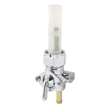 Biker's Choice Chrome Straight Petcock [MPN: 011401]_990176