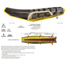 Acerbis X-Seat Air Blue YZ250450F 2726770211_137431