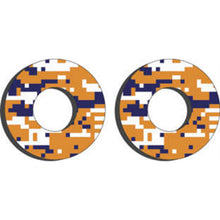 Factory Effex Moto Grip Donuts for KTM - Blue/Orange 22-67500_137451