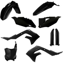 Acerbis Full Plastic Kit Black 2736290001_321799