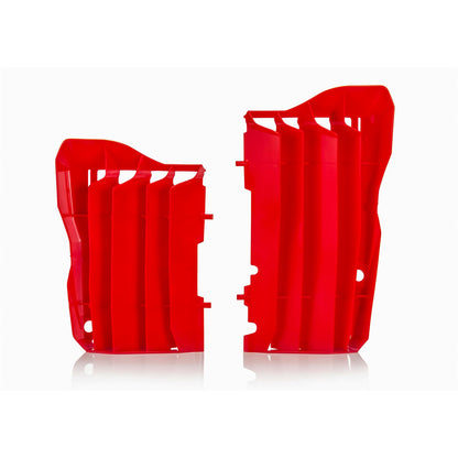 Acerbis Radiator Louvers Red 2691520227_137476