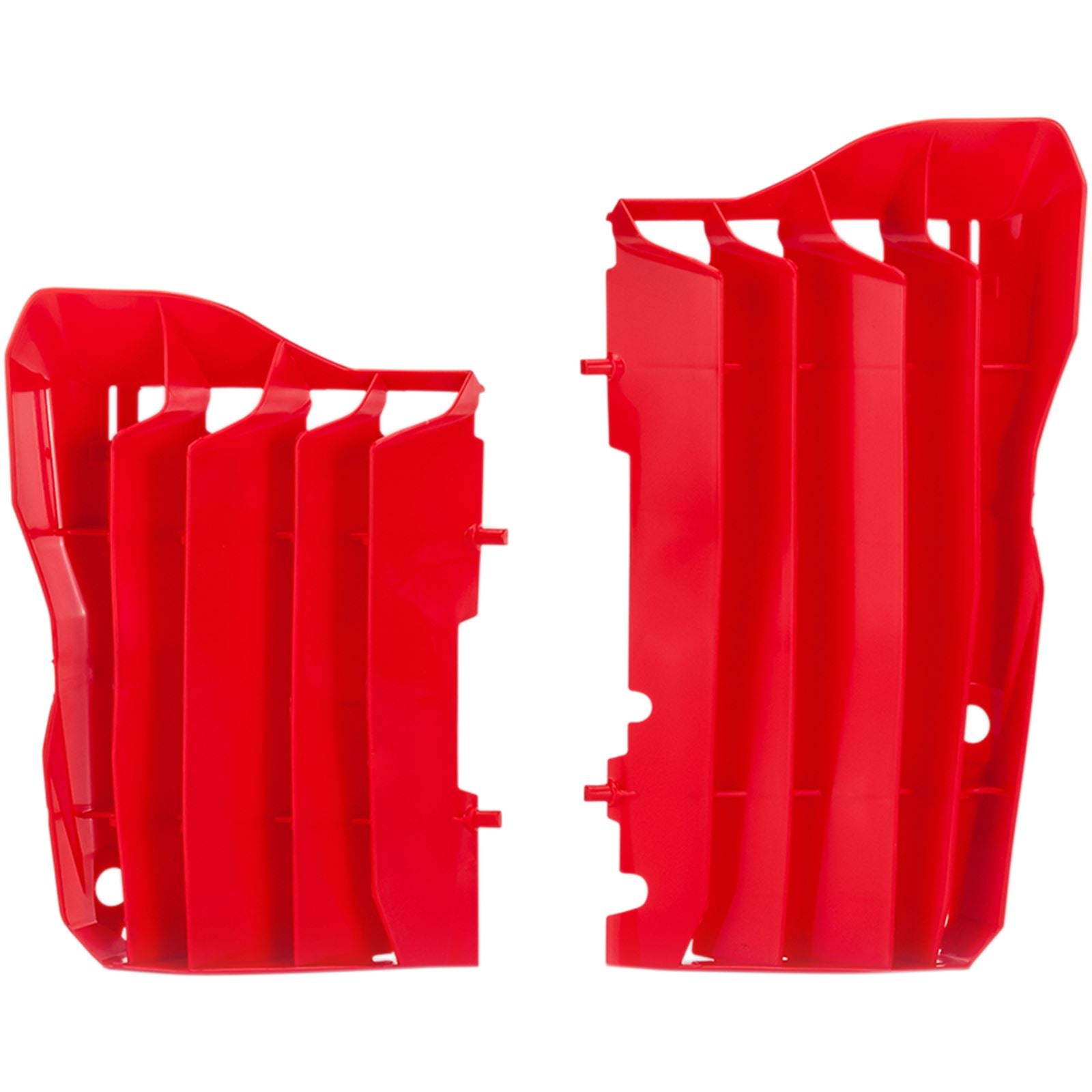 Acerbis Radiator Louvers Red 2691520227_320207