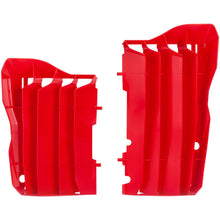 Acerbis Radiator Louvers Red 2691520227_320207