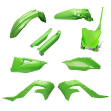 Cycra Body Kit - Powerflow - Green - KX450 [MPN: 1CYC-9325-02]_1453145