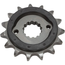 JT Sprockets Front Sprocket 15-Tooth with OE Rubber Damper JTF513.15RB_401797