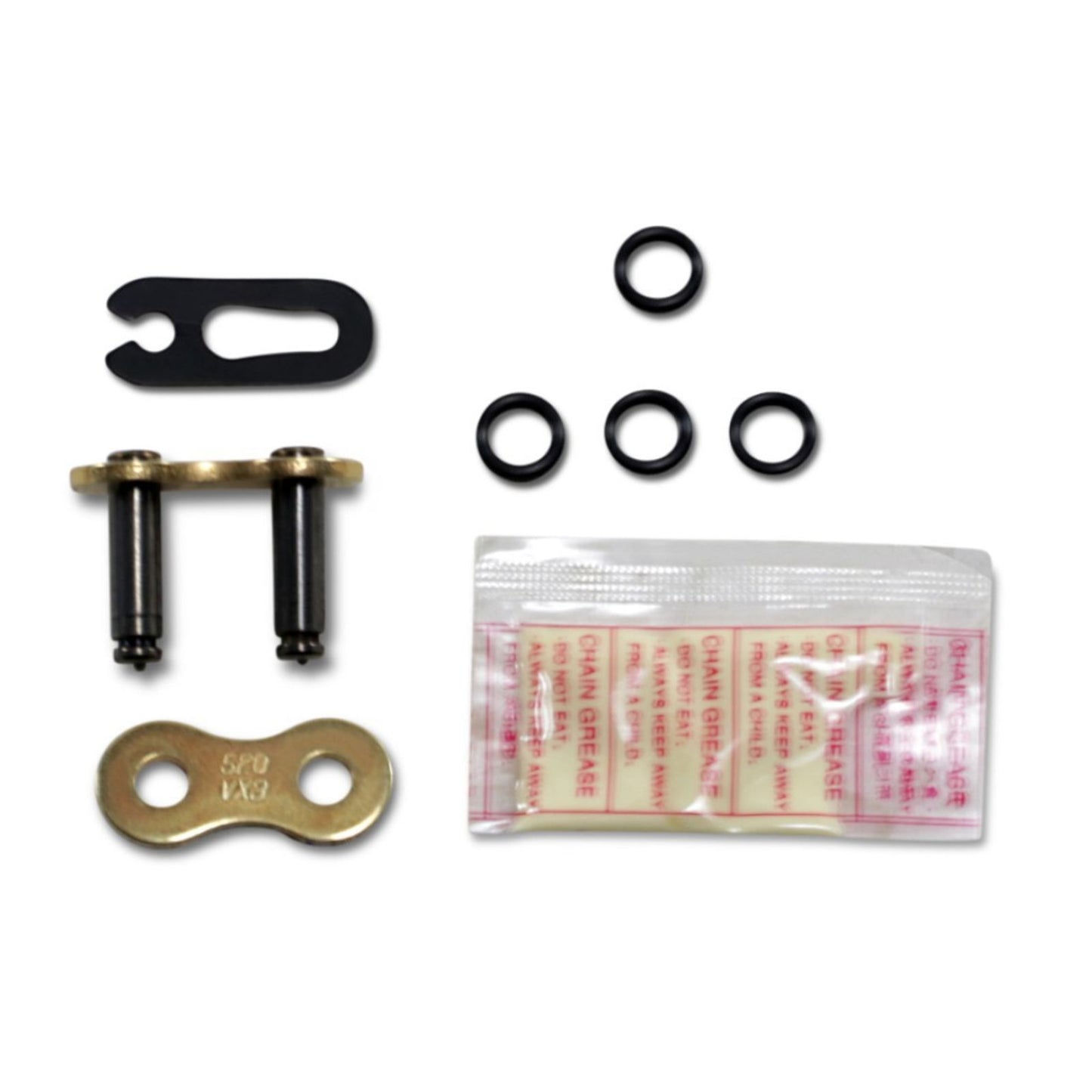 520VX3 Clip Masterlink Gold_2399106