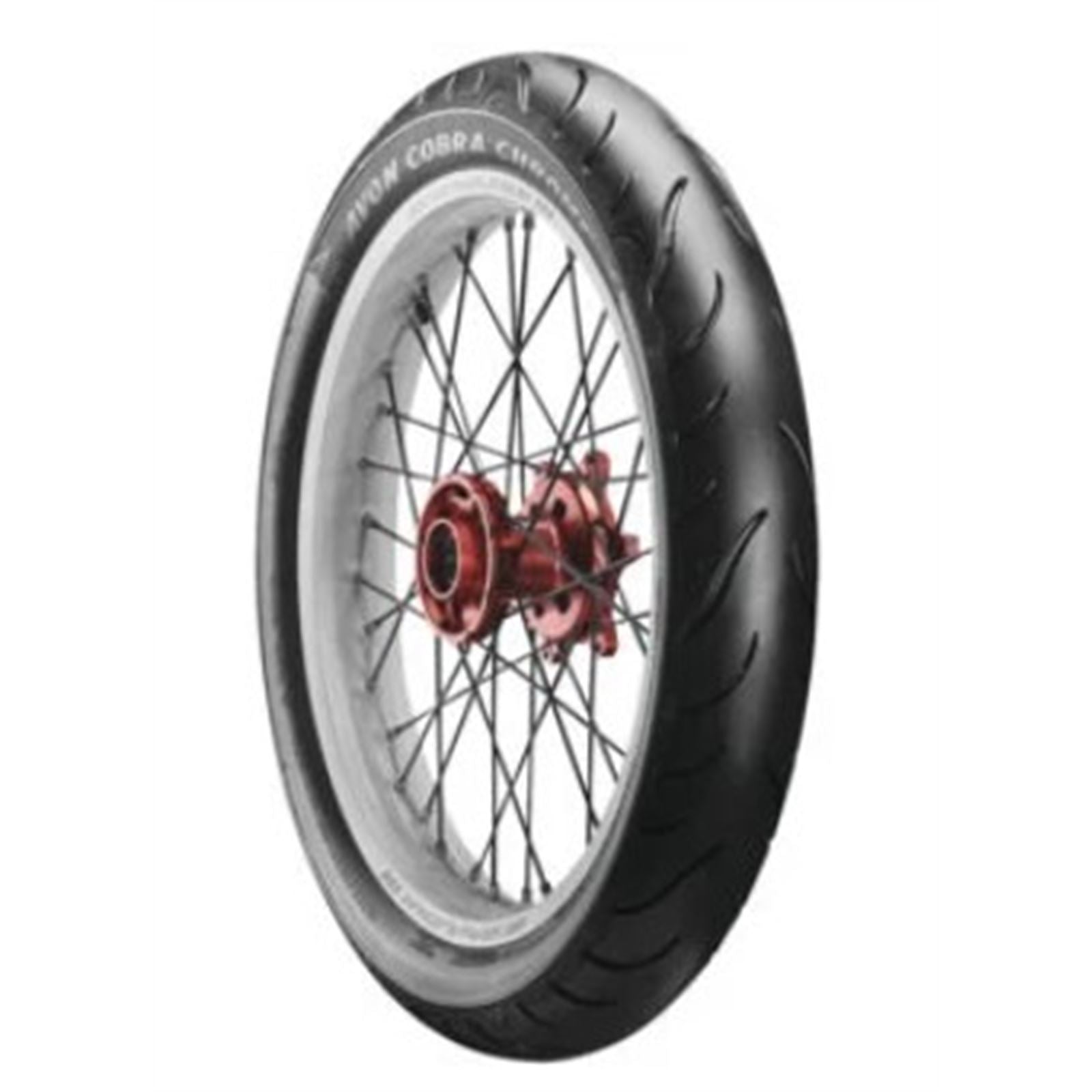 Avon Tyres AV91 Cobra Chrome 150/80R16 Front 4120016_713429