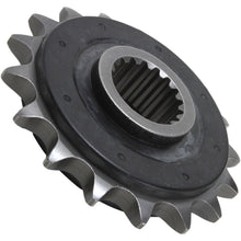 JT Sprockets Front Sprocket 17-Tooth with OE Rubber Damper JTF704.17RB_401822
