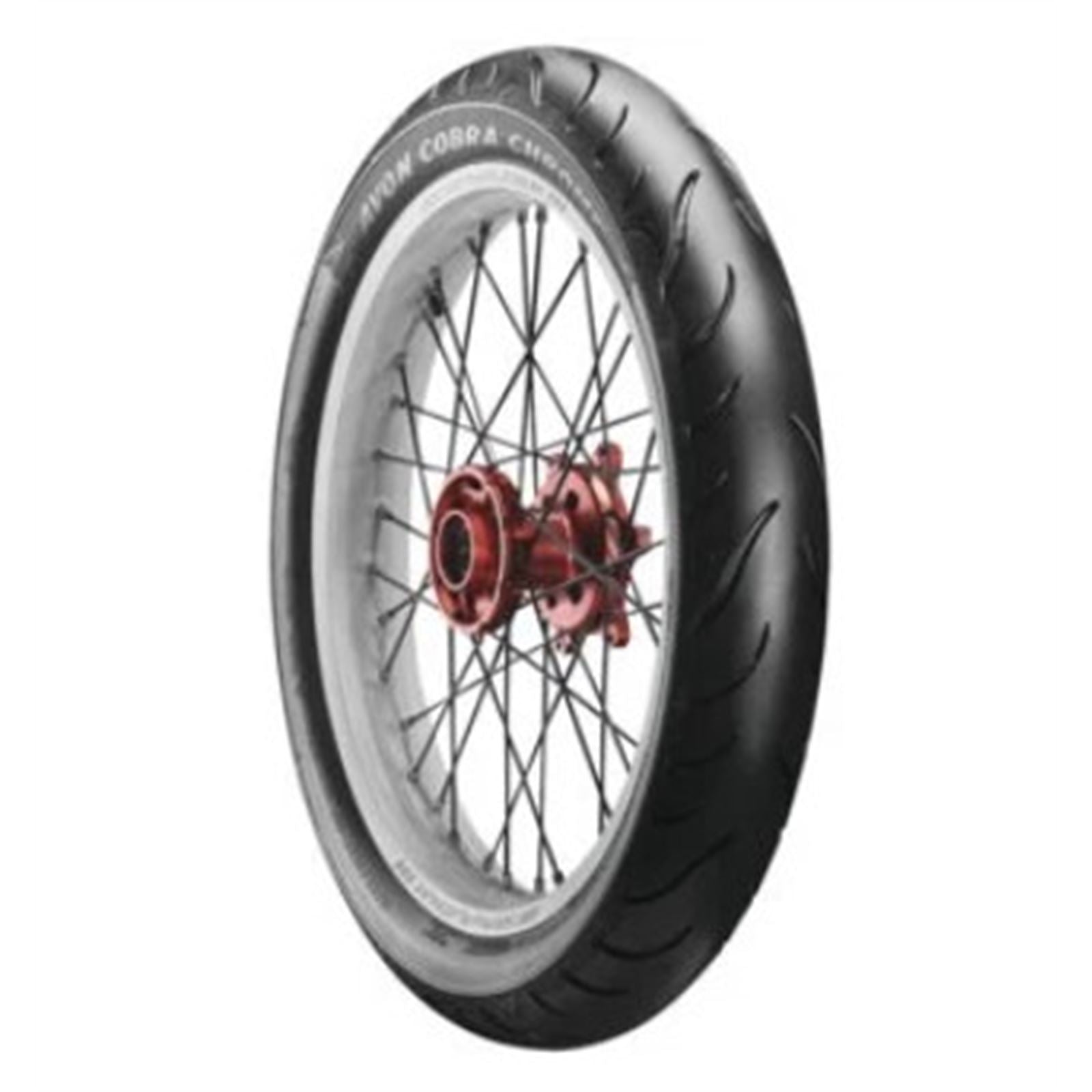 Avon Tyres Tire AV91 Cobra Chrome MT90B16 Front 2120196_712489