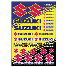 Factory Effex Decal Kit - RMZ 22-68430_137552