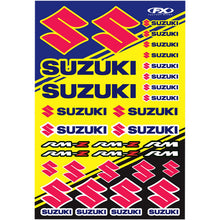 Factory Effex Decal Kit - RMZ 22-68430_384890