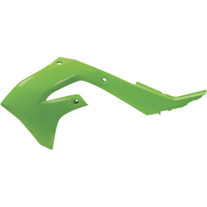 Acerbis Radiator Shroud Green 2736300006_985109