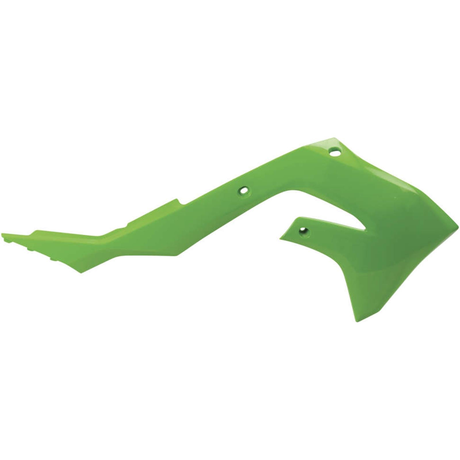 Acerbis Radiator Shroud Green 2736300006_985119