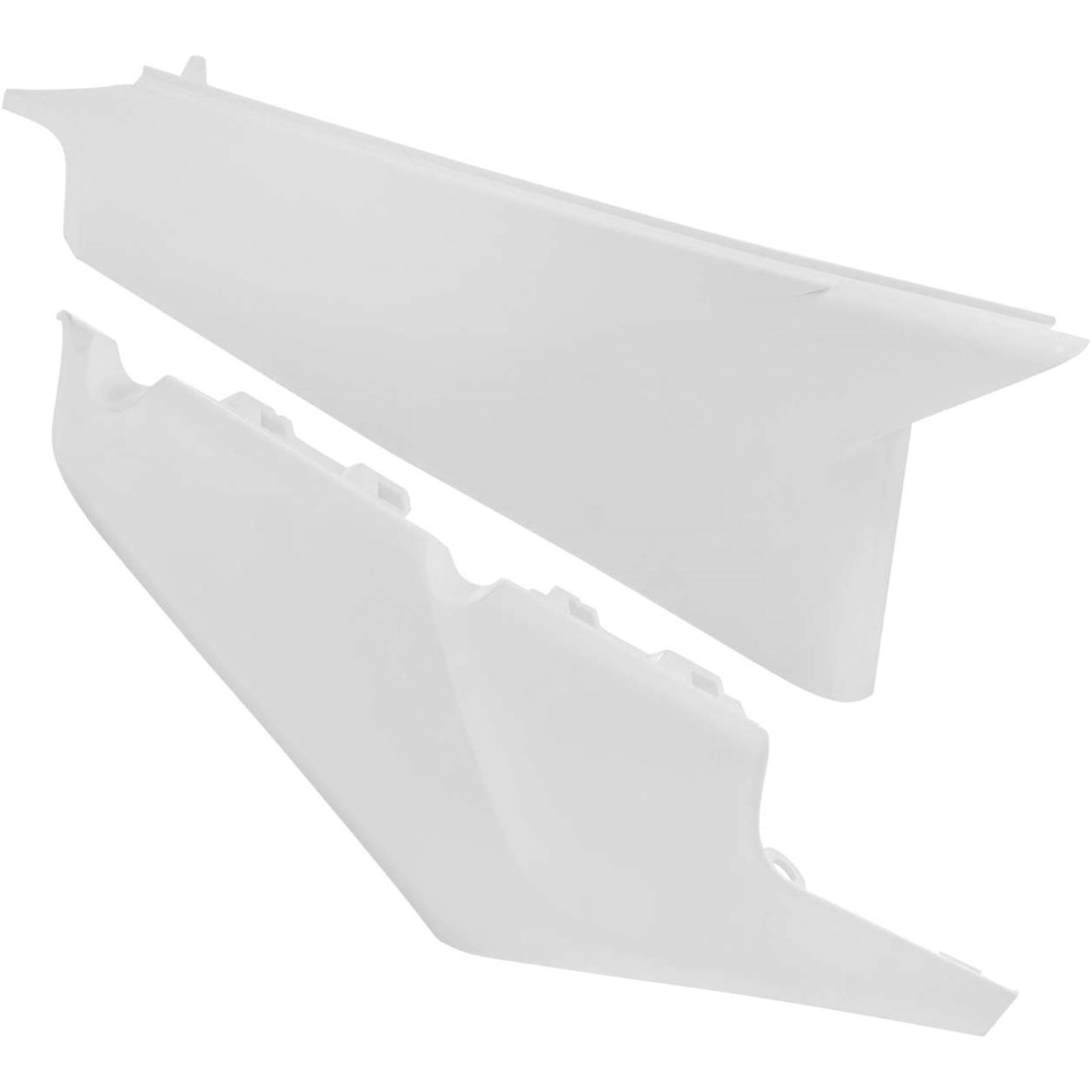 Acerbis Side Panels White 2726590002_990039