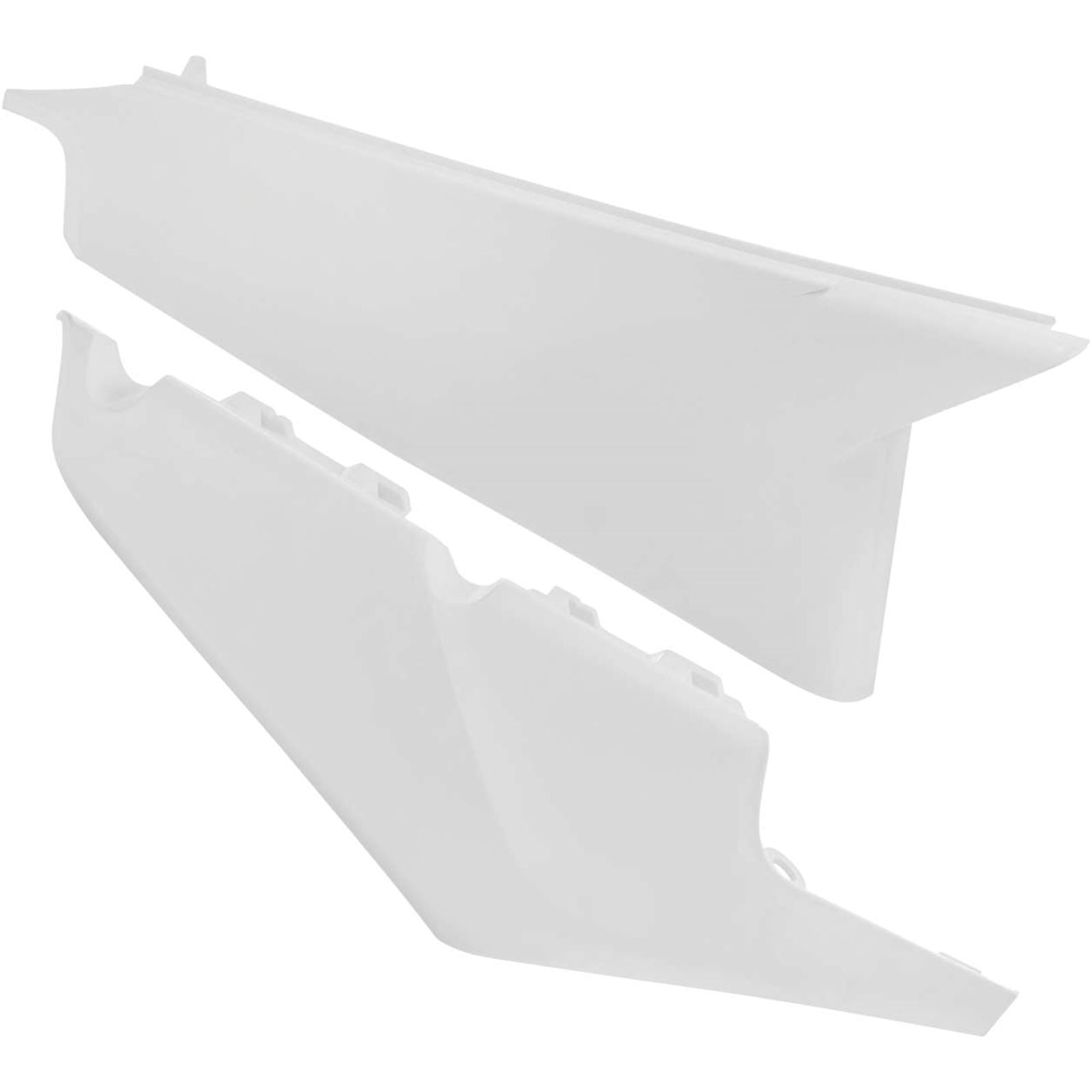 Acerbis Side Panels White 2726590002_990039