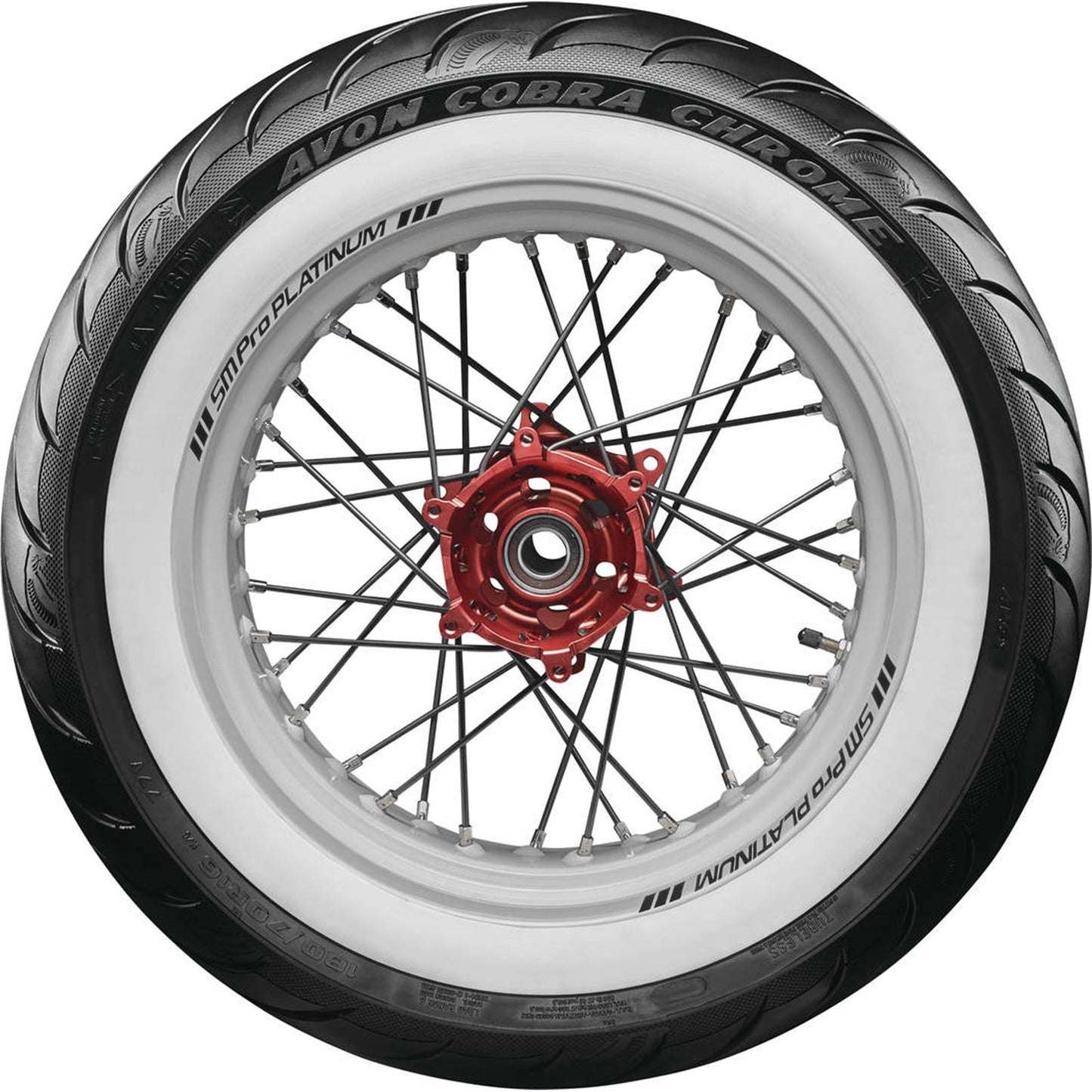 Avon Tyres Tire AV91 Cobra Chrome MH90-21 WW Front 2120195_984039