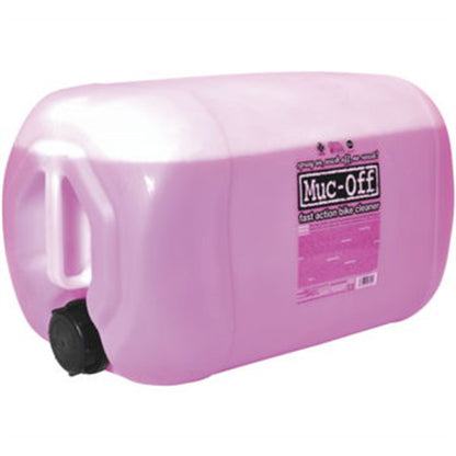 Muc-Off Nano Tech Motorcycle Cleaner Tap Included - 25/Liter [MPN: 906US]_731180